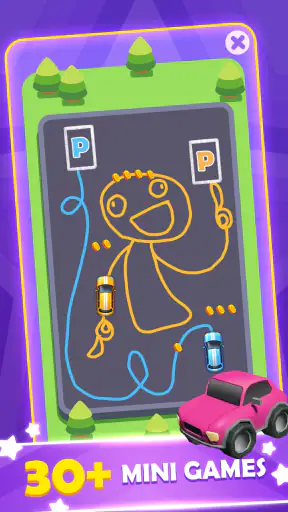 No WiFi -Antistress Relax toys screenshot