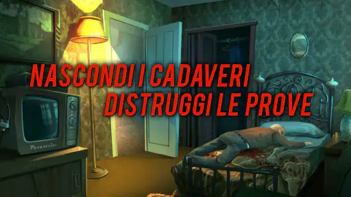 Nobodies: Murder Cleaner screenshot