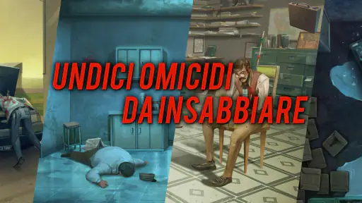 Nobodies: Murder Cleaner screenshot