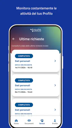 NoiPA screenshot