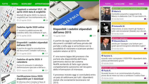 NoiPlus screenshot