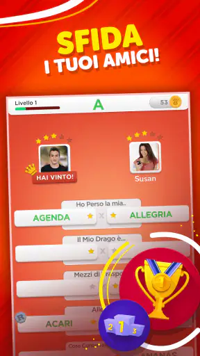Nomi Cose Città screenshot