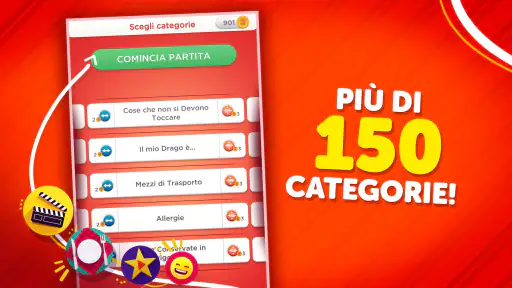Nomi Cose Città screenshot