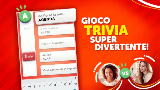 Nomi Cose Città screenshot
