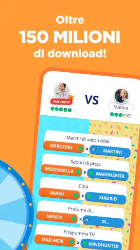 Nomi Cose Città - Stop 2 screenshot