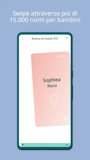 Nomi per bambini / Nomi 2025 screenshot