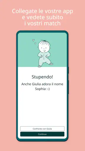 Nomi per bambini / Nomi 2025 screenshot