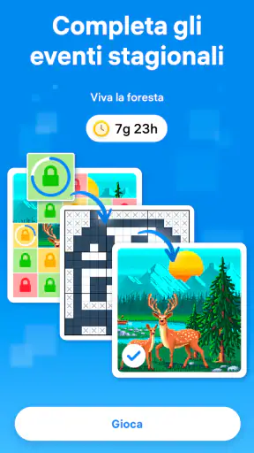 Nonogram.com: Giochi di logica screenshot
