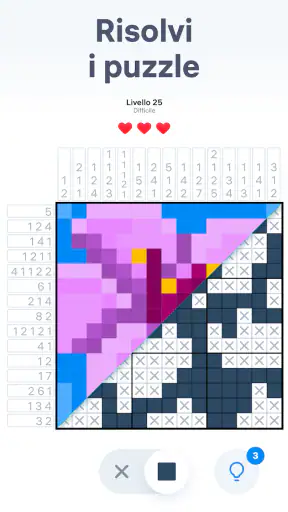Nonogram.com: Giochi di logica screenshot