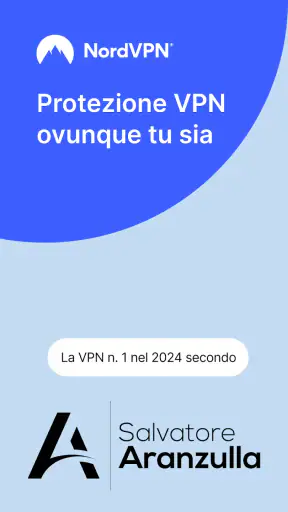 NordVPN: VPN veloce e sicura screenshot