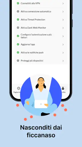NordVPN: VPN veloce e sicura screenshot