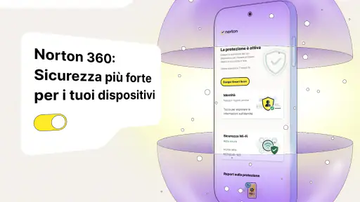 Norton 360: Antivirus e VPN screenshot