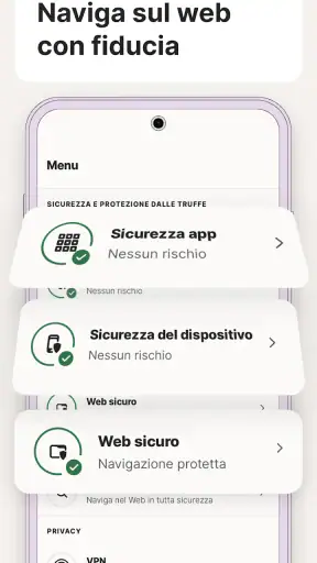 Norton 360: Antivirus e VPN screenshot