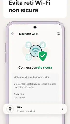 Norton 360: Antivirus e VPN screenshot