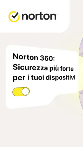 Norton 360: Antivirus e VPN screenshot
