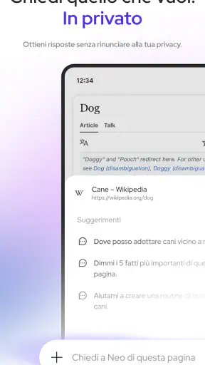 Norton Neo screenshot