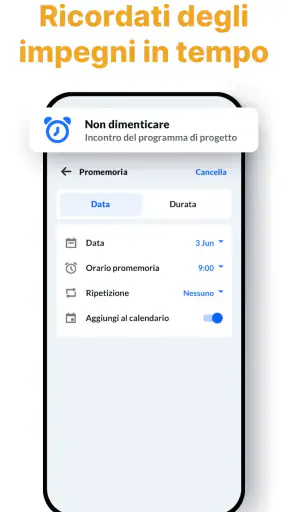 Notepad, Blocco note - Notein screenshot