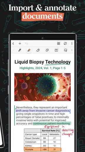 Noteshelf 3 screenshot