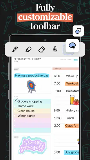 Noteshelf 3 screenshot