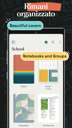 Noteshelf 3 screenshot