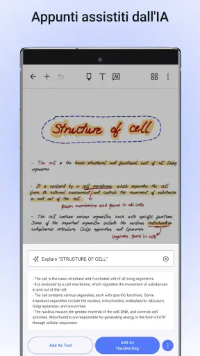 Noteshelf — Note, Annotazioni screenshot