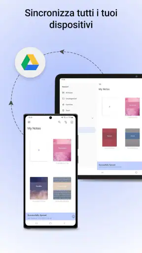 Noteshelf — Note, Annotazioni screenshot
