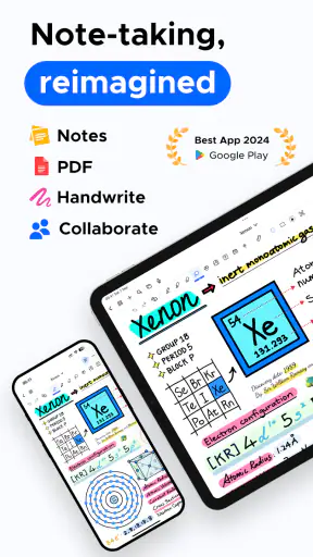 Notewise - Notes & Editor PDF screenshot