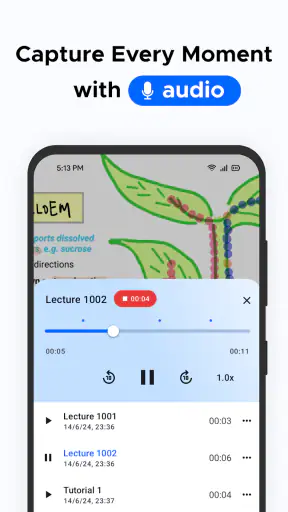 Notewise - Notes & Editor PDF screenshot
