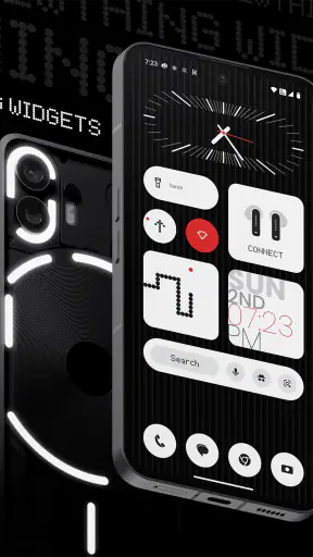 Nothing Widgets Pro screenshot
