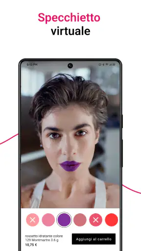 Notino: profumi e cosmetici screenshot