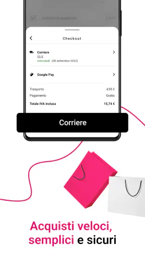 Notino: profumi e cosmetici screenshot