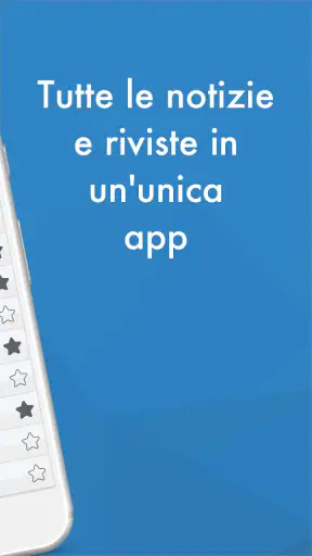 Notizie Italia - Quotidiani screenshot