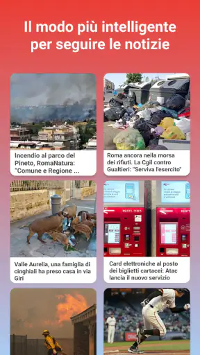 Notizie locali-Ultime e veloci screenshot