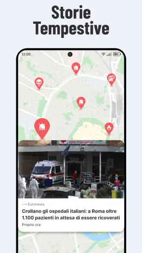 Notizie Zip: Ultime e veloci screenshot