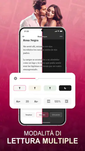 NovelaGo - Buoni romanzi screenshot