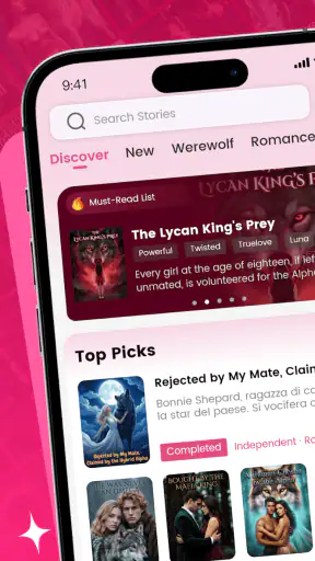 NovelBite - Stories & Novels screenshot