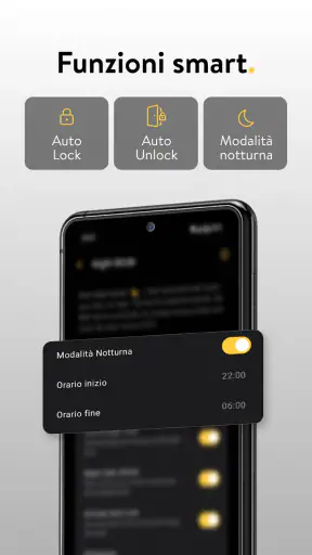 Nuki Smart Lock screenshot