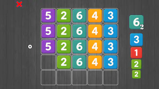 Number Blocks screenshot