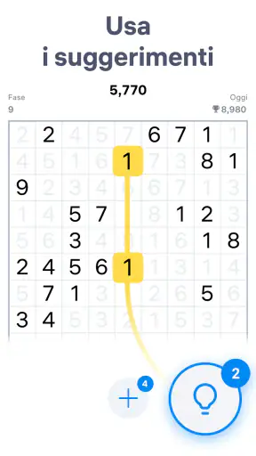 Number Match: Gioco dei numeri screenshot