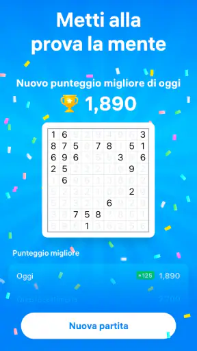 Number Match: Gioco dei numeri screenshot