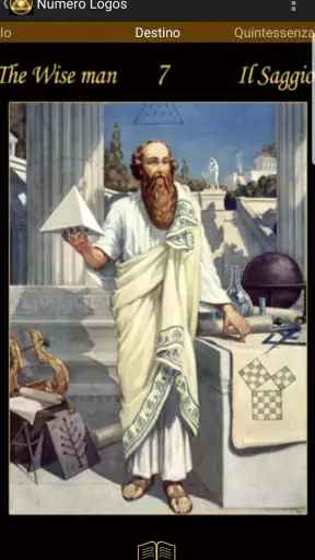 Numero Logos Numerologia screenshot