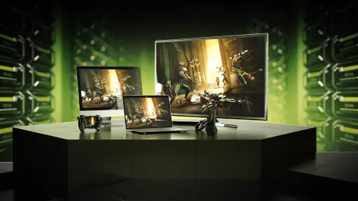 NVIDIA GeForce NOW screenshot