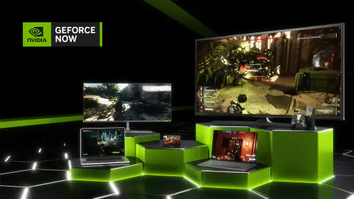 NVIDIA GeForce NOW screenshot