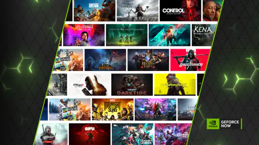 NVIDIA GeForce NOW screenshot