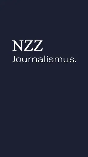 NZZ screenshot