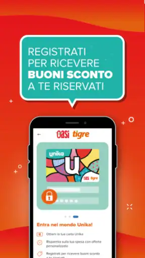 Oasi Tigre screenshot