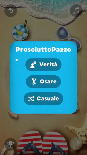 Obbligo o verità? screenshot