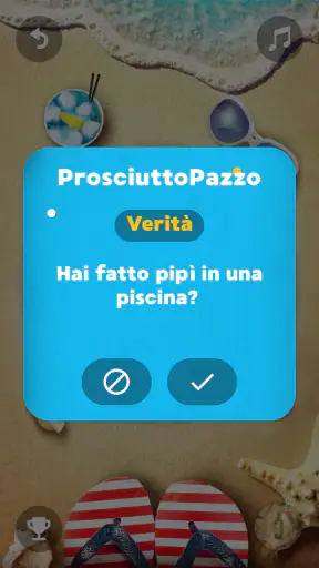 Obbligo o verità? screenshot