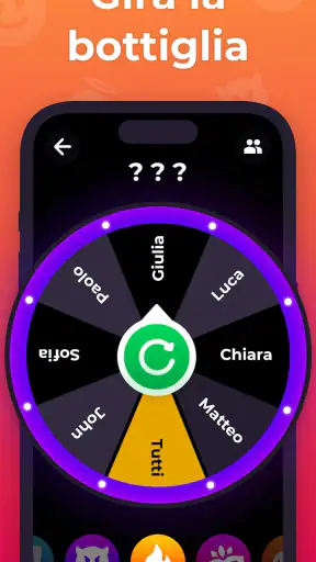 Obbligo o Verità - Gioco Party screenshot