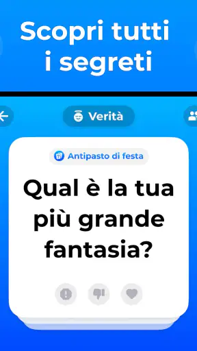 Obbligo o Verità - Gioco Party screenshot